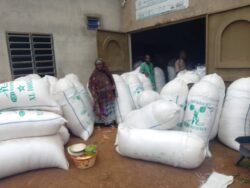 Activité de livraison à un client de la coopérative