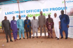 Lancement du projet FAAR EQUIPEMENT (SoNaMa)